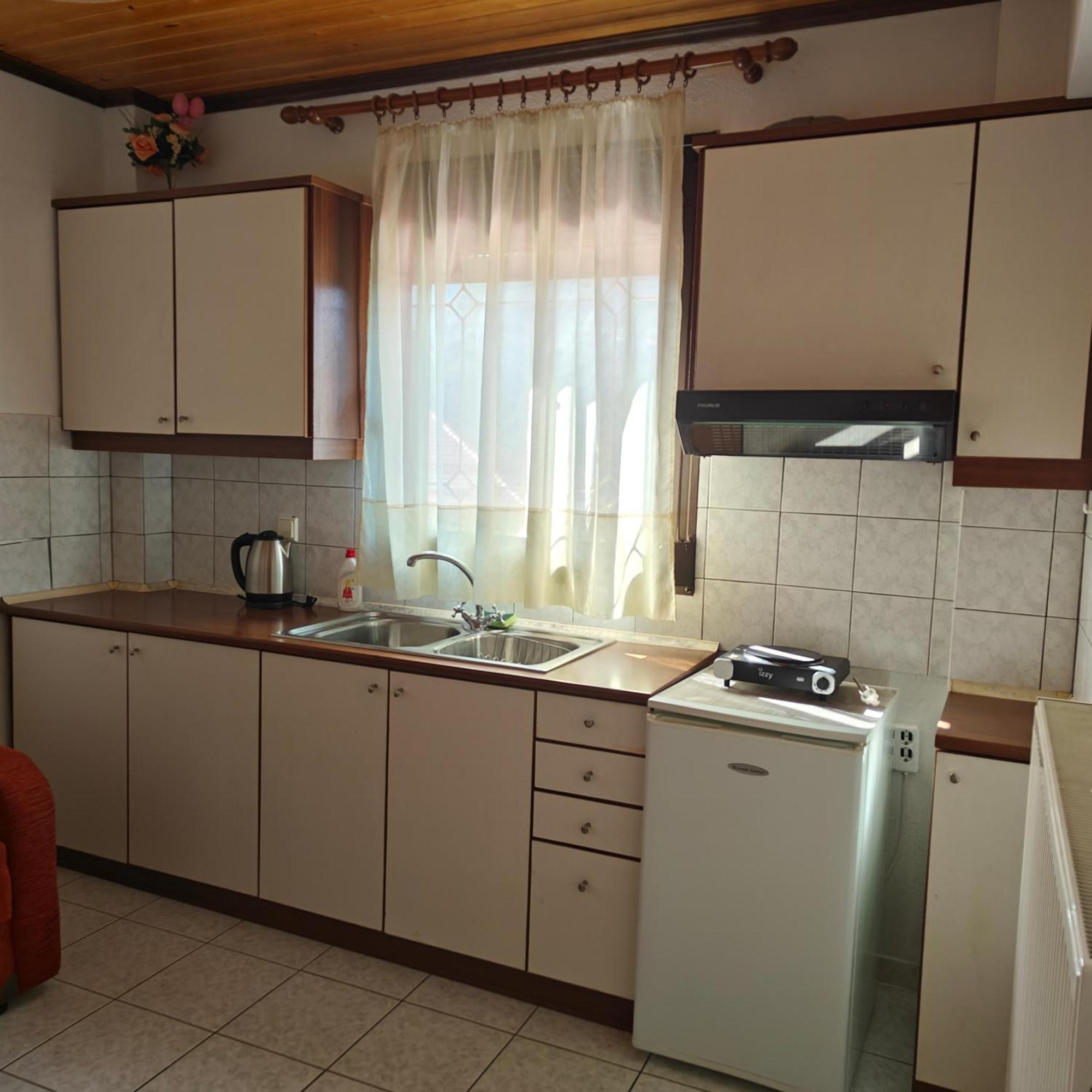 Anilio Rooms Exteriér fotografie