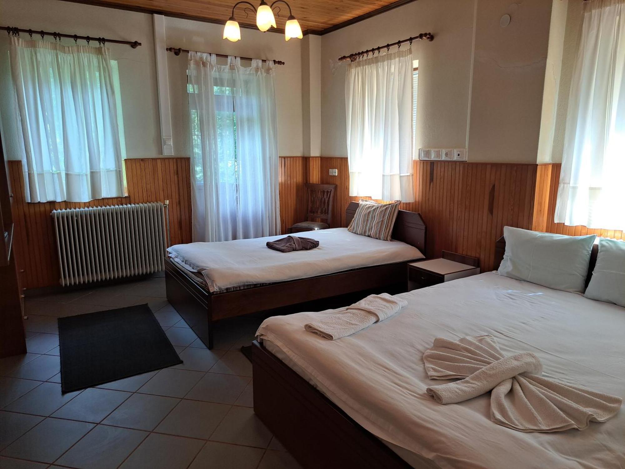 Anilio Rooms Exteriér fotografie