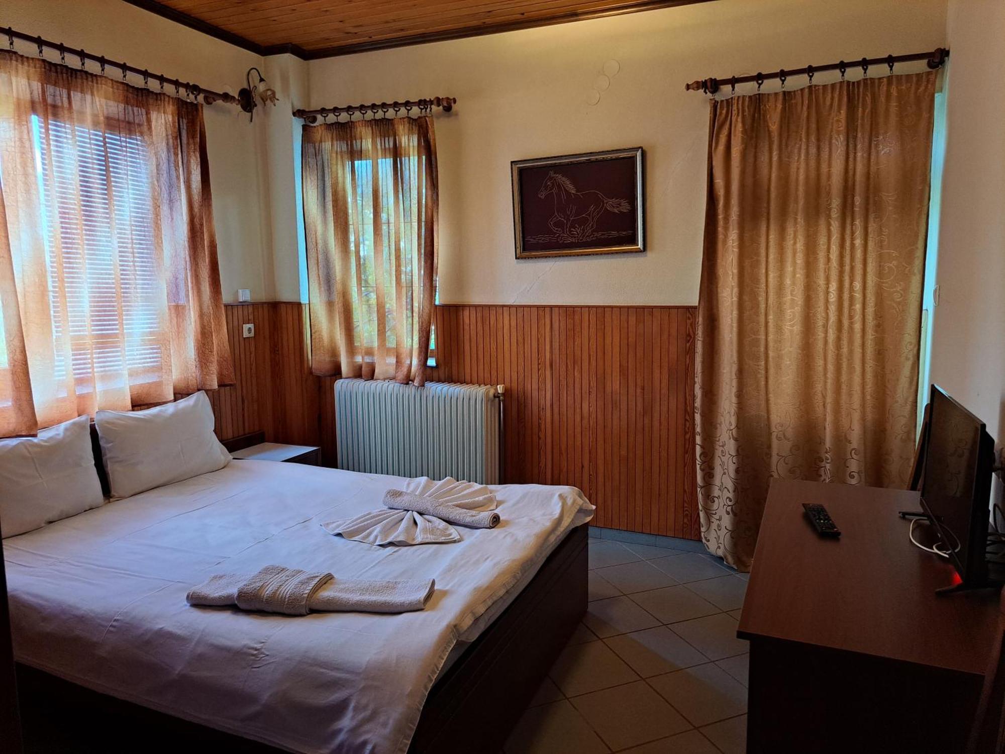 Anilio Rooms Exteriér fotografie