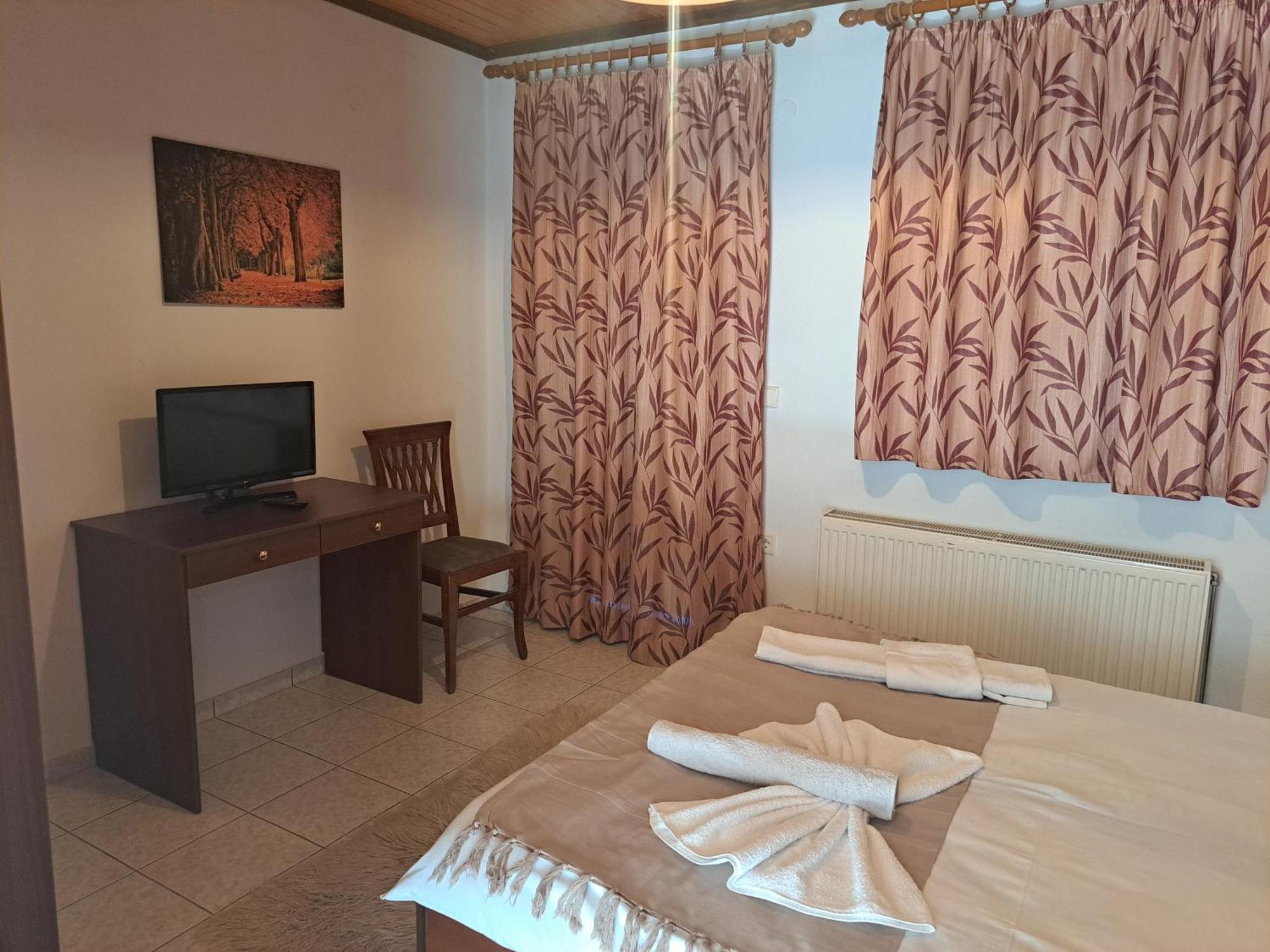 Anilio Rooms Exteriér fotografie