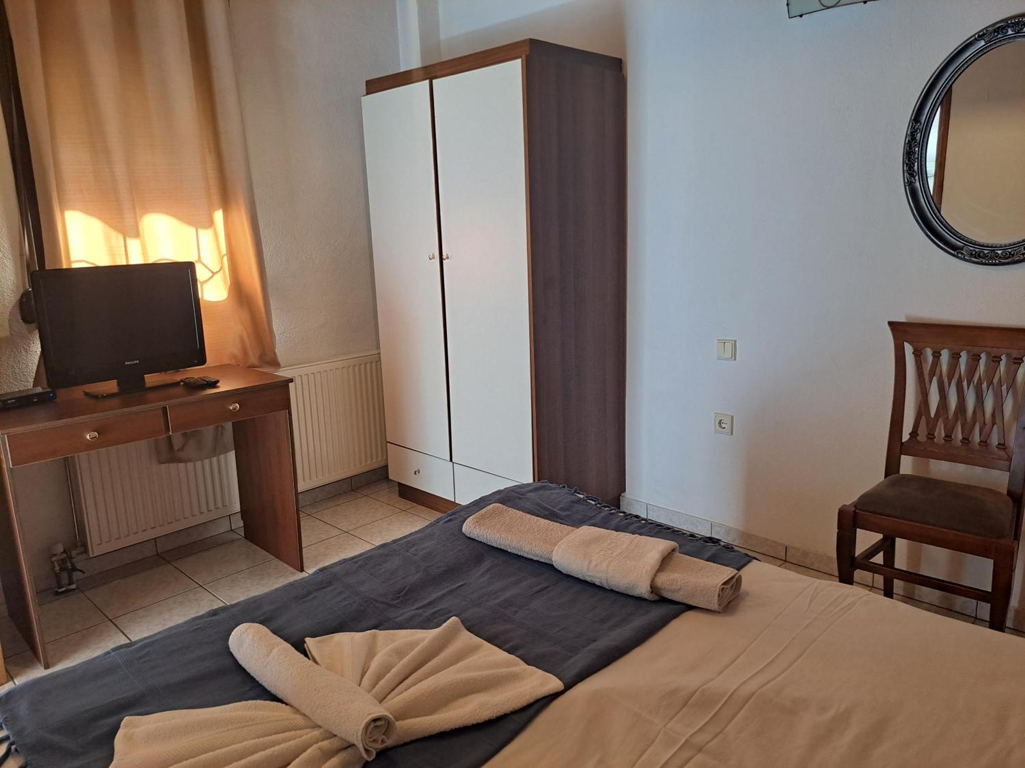 Anilio Rooms Exteriér fotografie